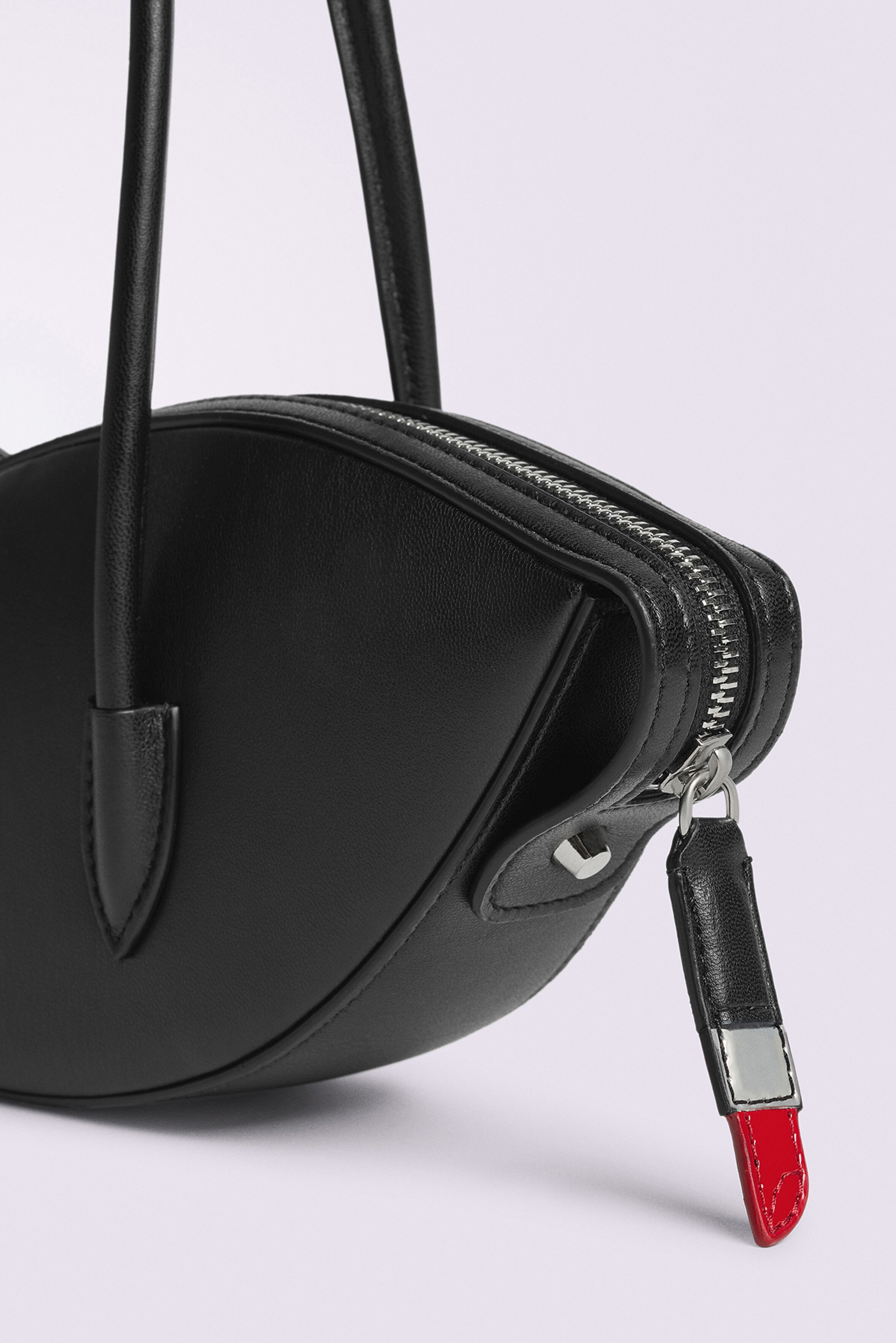 Lips Bag Black